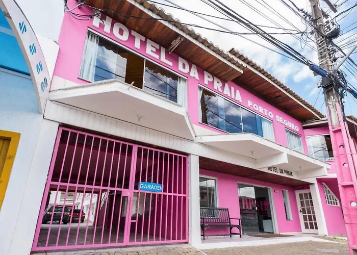 Na Praia Hotel