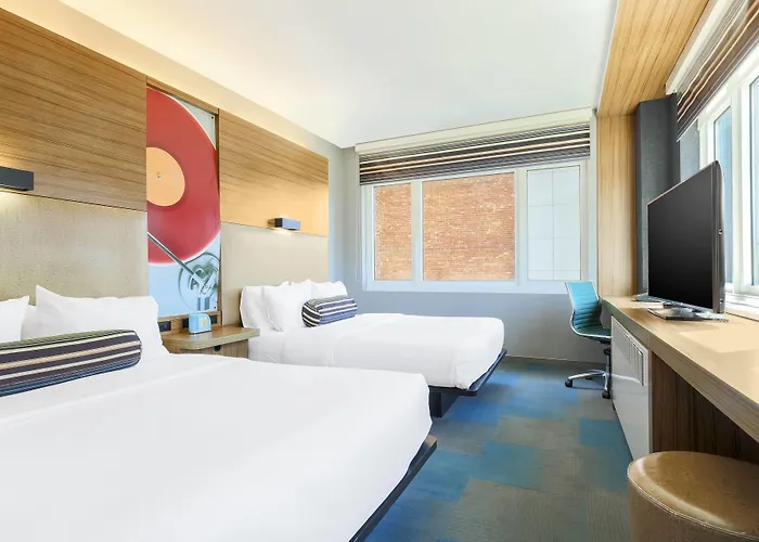 Aloft Harlem