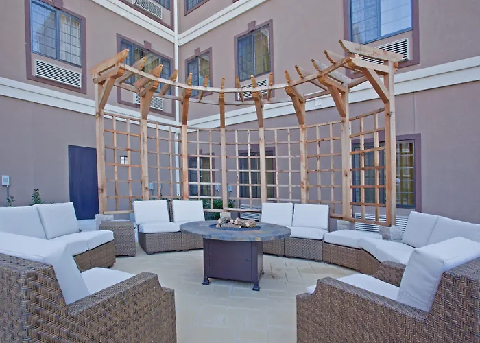 Staybridge Suites Houston Stafford - Sugar Land By Ihg