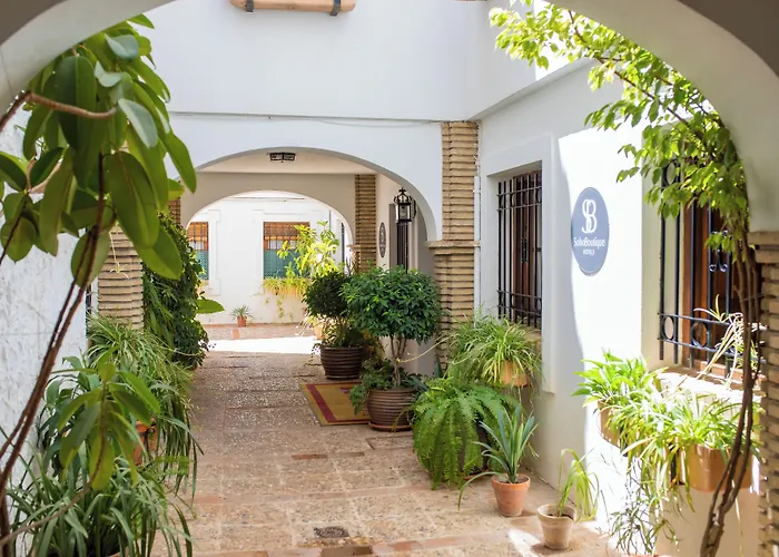 Hotel Soho Boutique Hospedería del Atalia Córdoba