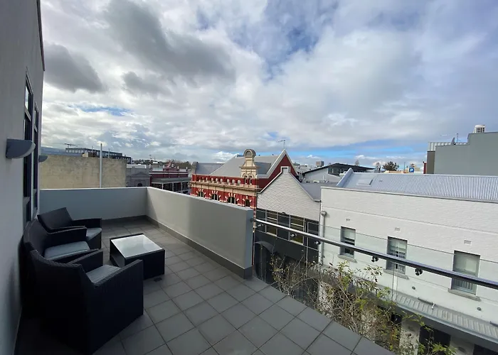 New Haus By Hougoumont Hotel, Former Bannister 22