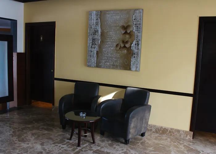 Eden Rock Hotel Namaa Bay