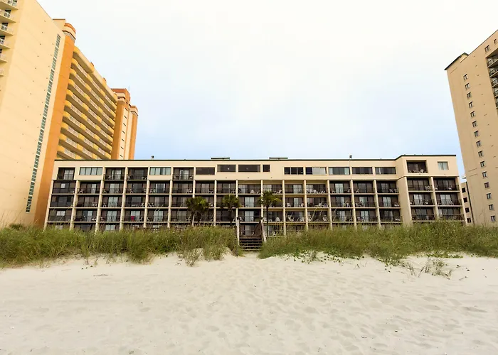 Peppertree By The Sea Hotel North Myrtle Beach