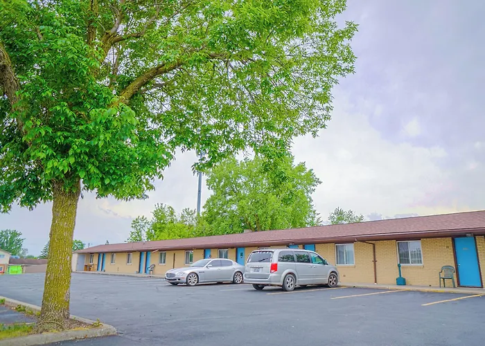 Bay Motel By Oyo Bay City