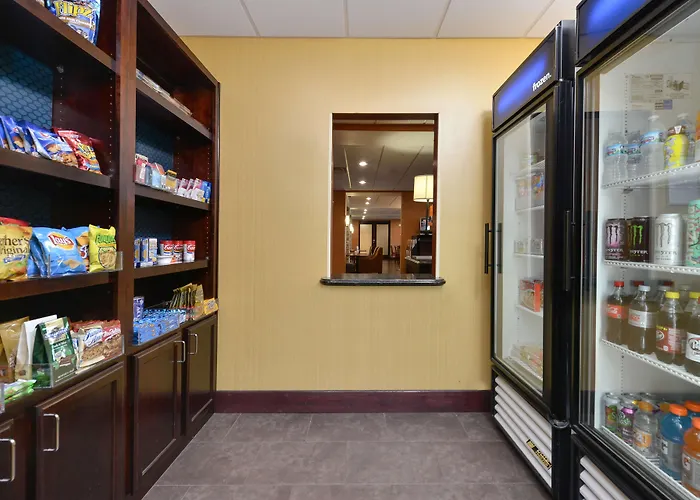 Hampton Inn Muscatine