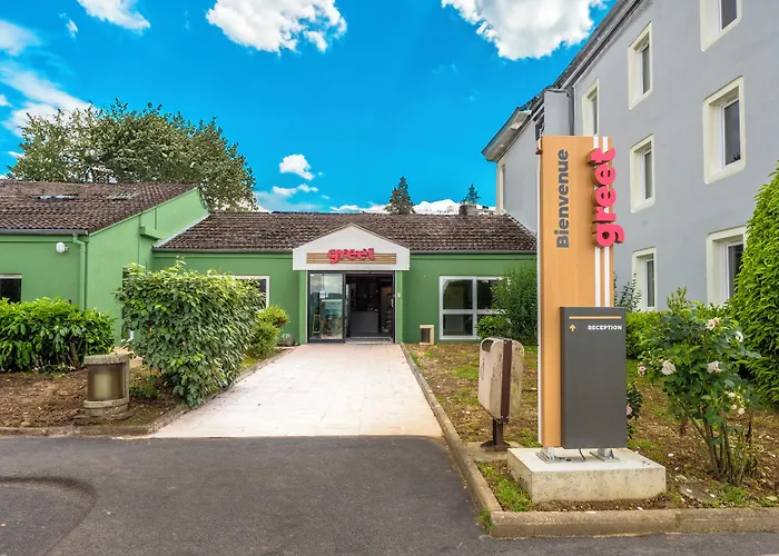 Hôtels pas chers à Montbéliard