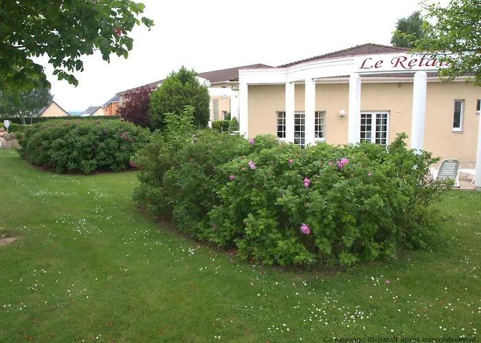 Hôtels pas chers à Bolbec