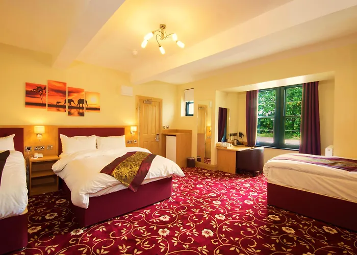 Edgerton Hotel Huddersfield