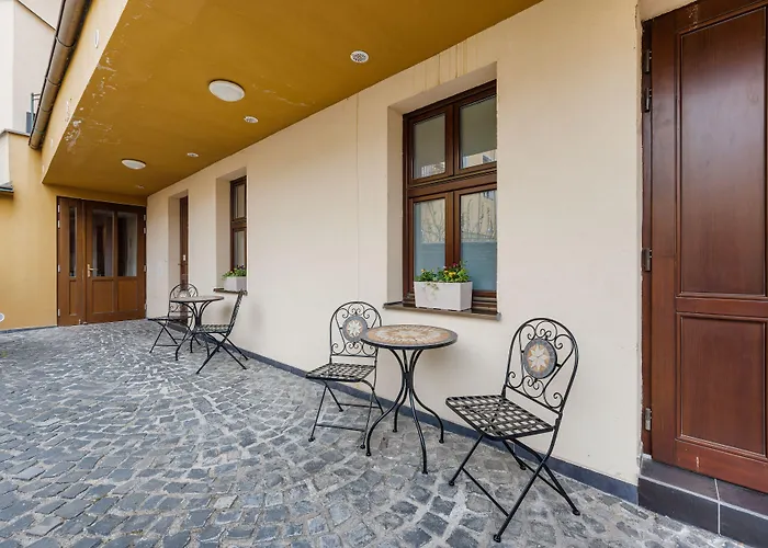 Garni Hotel VIRGO