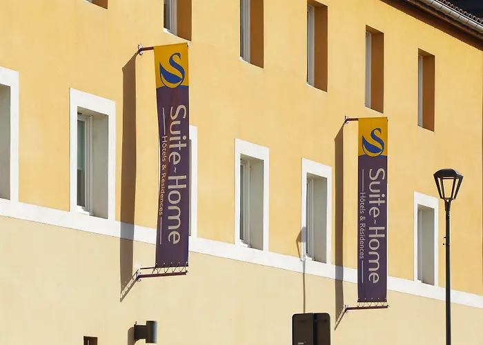 Suite Home Apt Luberon