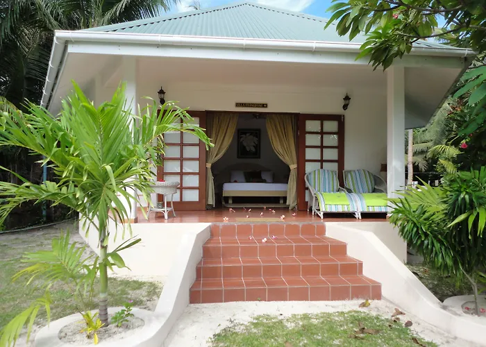 L'Habitation Cerf Island
