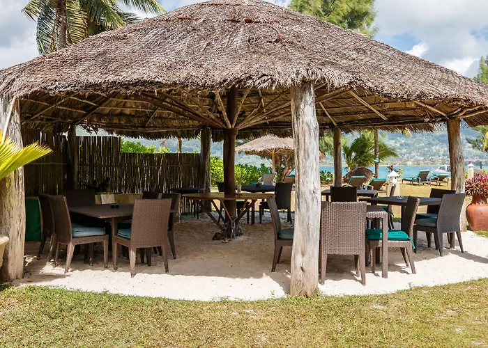 L'Habitation Cerf Island