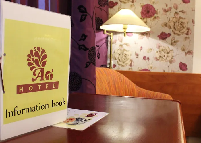 A1 Hotel Riga City Center