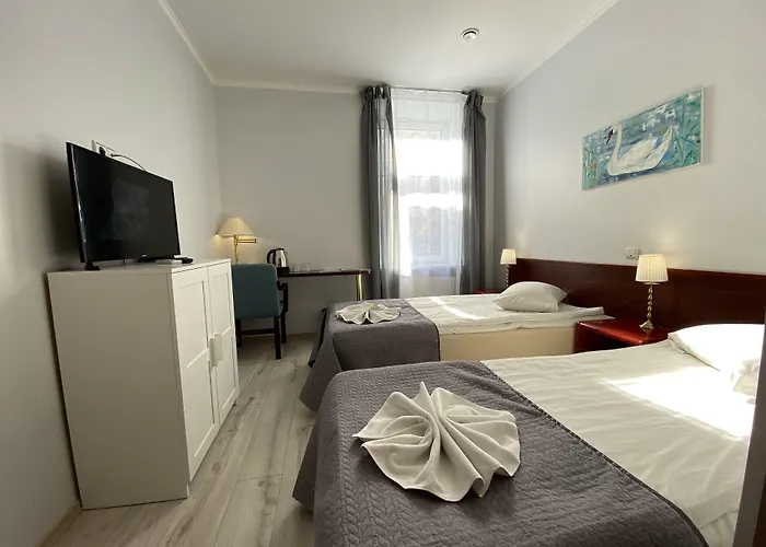 A1 Hotel Riga City Center