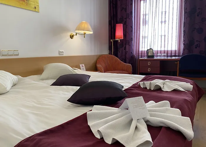 A1 Hotel Riga City Center