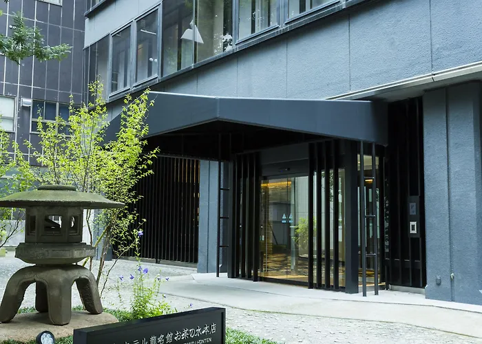 Hotel Ryumeikan Ochanomizu Honten