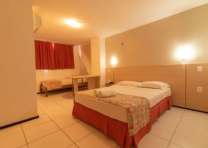Hotel Meridional Fortaleza 