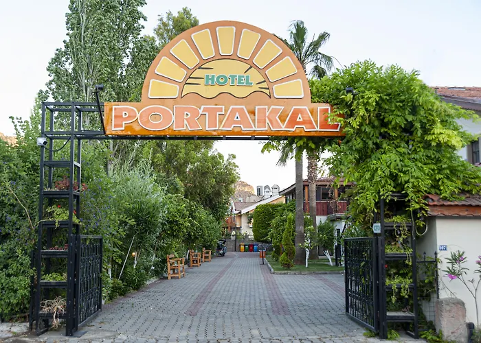 Portakal Dalyan