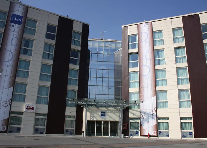 Idea Hotel Milano Malpensa Airport