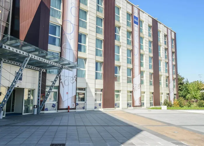 Idea Hotel Milano Malpensa Airport