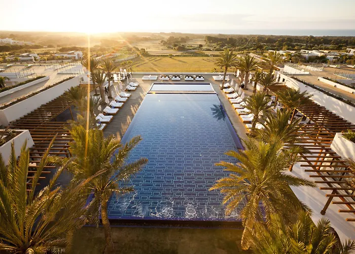 Hotel Le Golf D'Essaouira & Spa