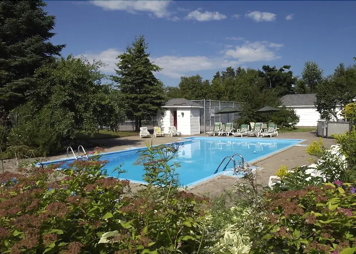 Hôtel au Petit Berger La Malbaie