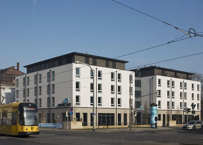 Motel One Dresden - Palaisplatz