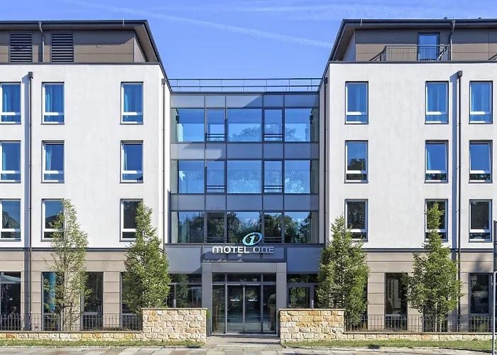 Motel One Dresden - Palaisplatz