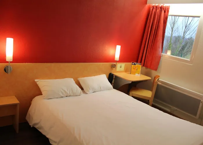 The Originals Access, Hôtel Tulle (P'tit Dej-Hotel)