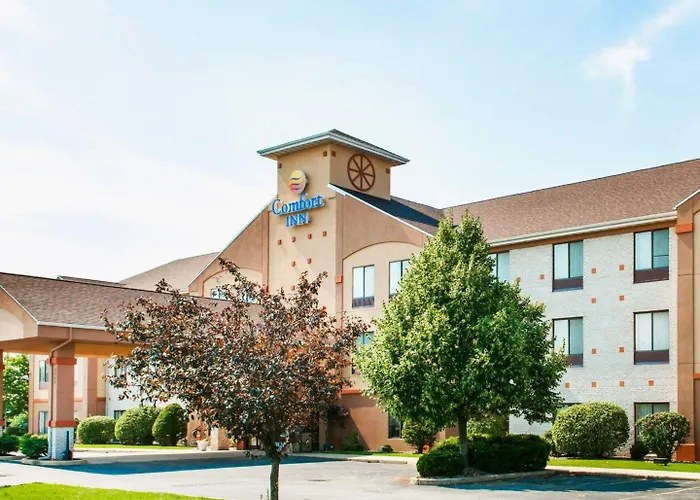 Comfort Goshen