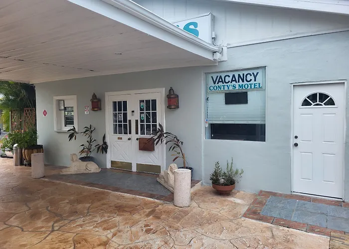 Conty'S Motel