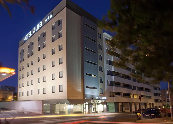 Hoteles Baratos en Algeciras 