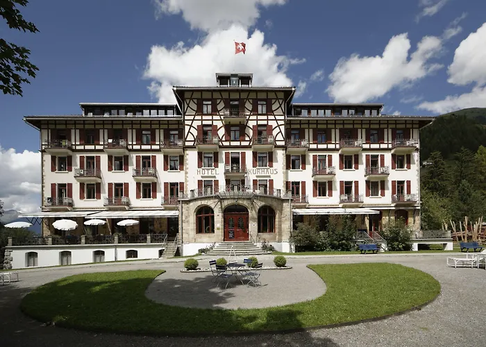 Kurhaus Berguen