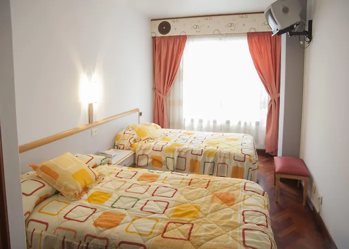 Hotel Cristal 1
