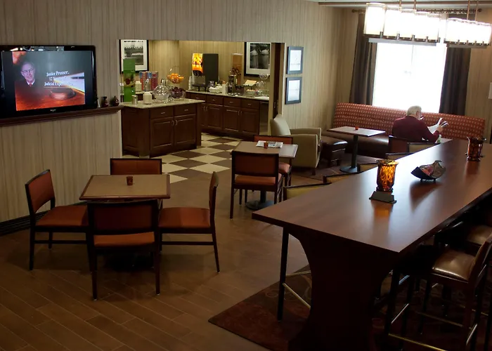 Hampton Inn - Burlington