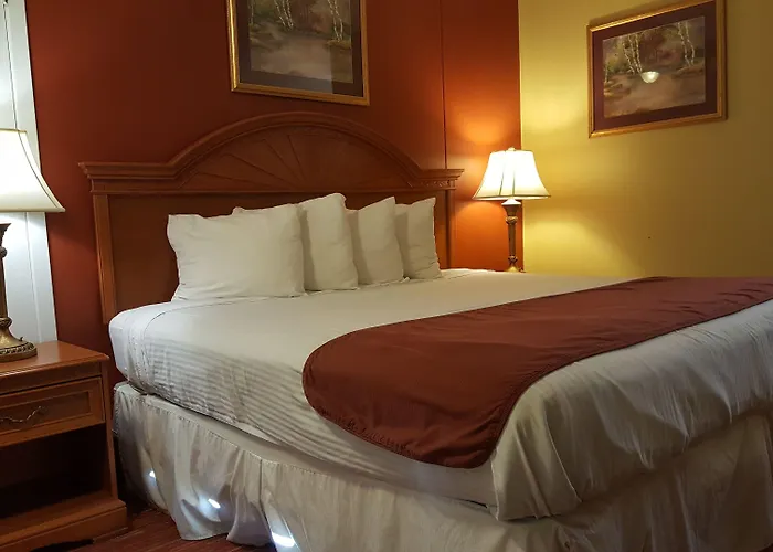 Plaza Inn Springfield