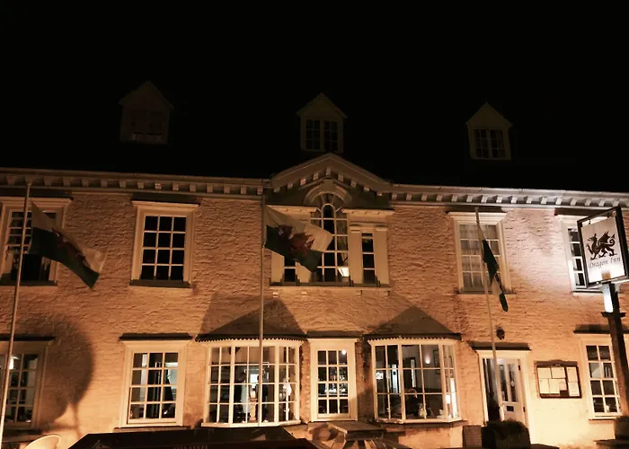 Dragon Inn Crickhowell
