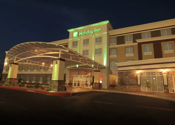 The Holiday Inn Amarillo West Medical Center By Ihg