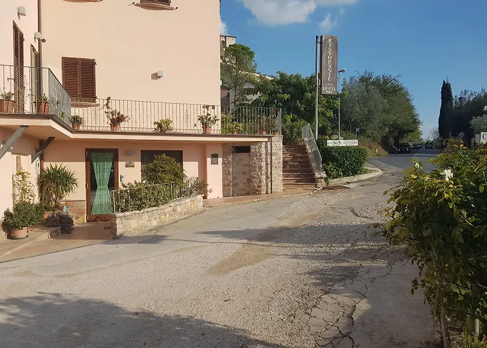 Hotel Ponte San Vittorino