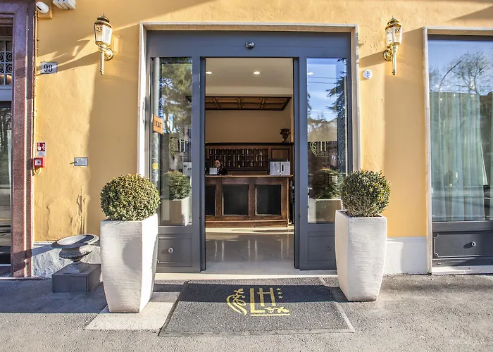 Boutique Hotel Liberty 1904