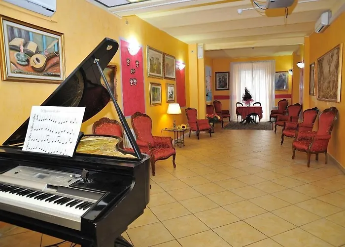 Hotel Innocenti Montecatini-Terme