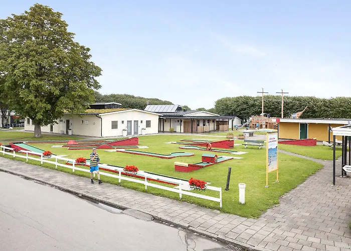 First Camp Sibbarp-Malmoe