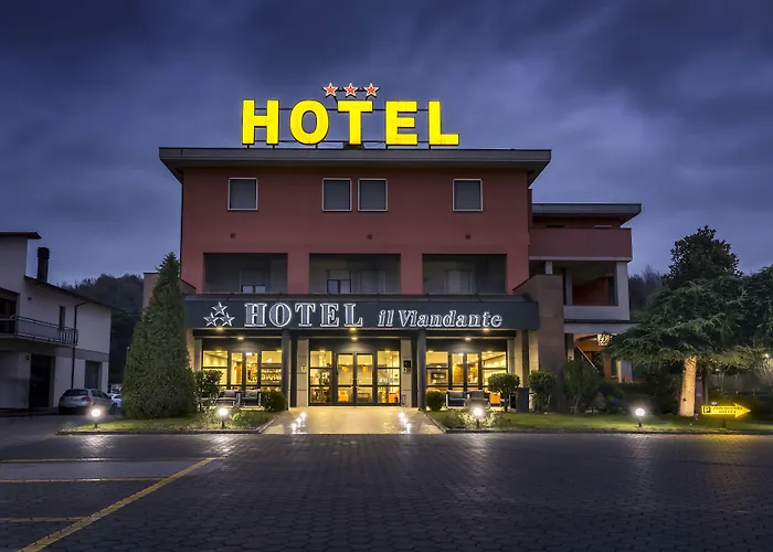 Hotel Il Viandante Terranuova Bracciolini