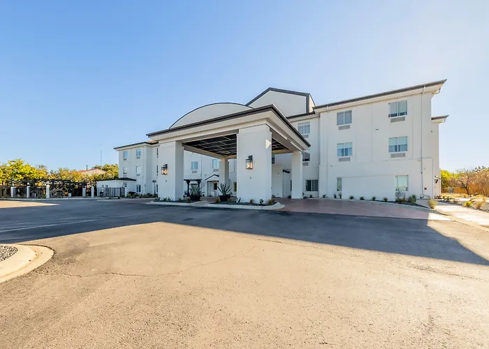 Blanco River Hotel