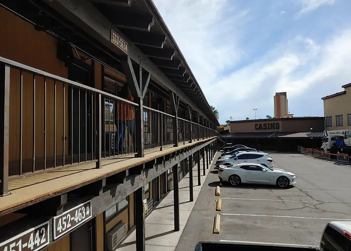 The New Pioneer Hotel Laughlin