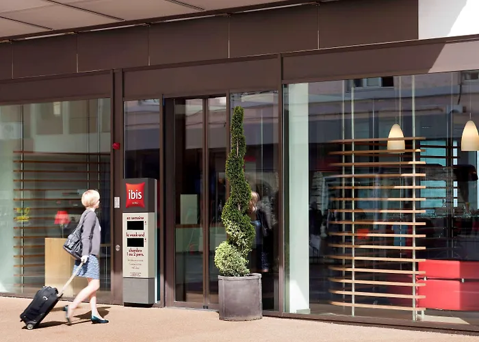Ibis Delemont