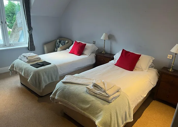 The George Inn Hatherleigh