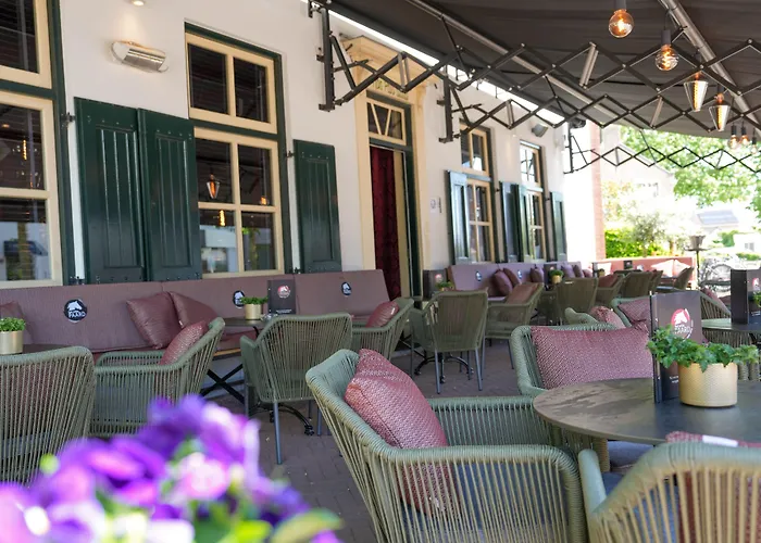 Hotel Het Witte Paard Etten-Leur