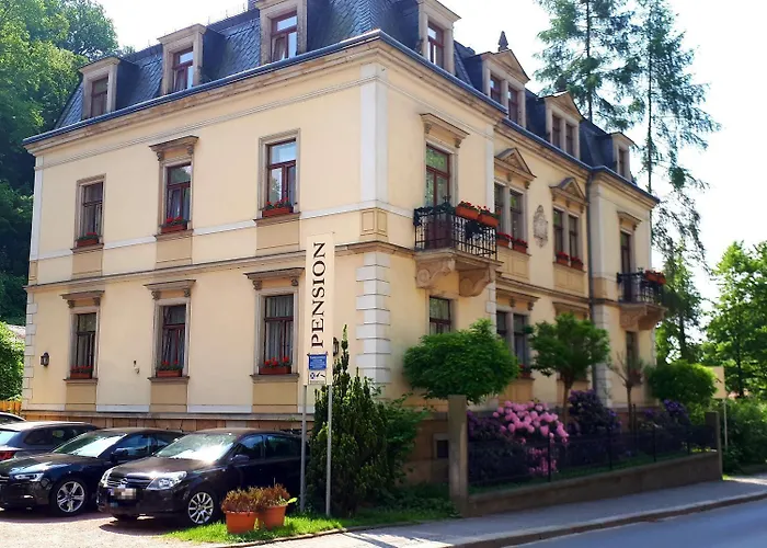 Gaestehaus Loschwitz