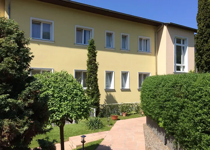 Hotel garni Arte Vita Ostseebad Heringsdorf